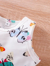 Load image into Gallery viewer, Butterflies Dress - Polyester