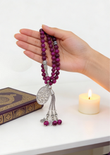 Load image into Gallery viewer, Grapes Rosary - Agate Stones