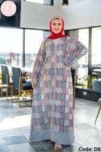 Load image into Gallery viewer, Mervat Jalabiya - Cotton