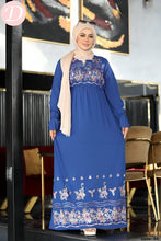 Load image into Gallery viewer, Dalia Jalabiya - Cotton