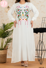 Load image into Gallery viewer, Rana Jalabiya - Cotton