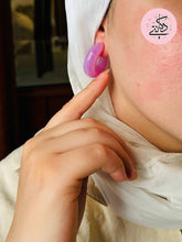 Load image into Gallery viewer, See Earrings - Acrylic