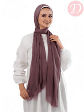 Load image into Gallery viewer, Soft Blossom Scarf - Light Cotton