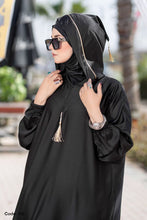 Load image into Gallery viewer, Farhs Jalabiya - Satin
