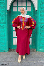 Load image into Gallery viewer, Warda Jalabiya - Linen