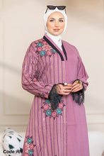 Load image into Gallery viewer, Rosa Jalabiya- Cotton