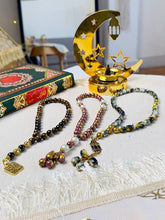 Load image into Gallery viewer, Ema Rosary - Alabaster Stones