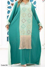 Load image into Gallery viewer, Ajwan Jalabiya - Linen
