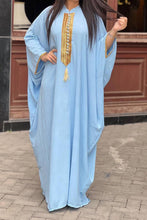 Load image into Gallery viewer, Salma Abaya - Linen