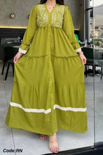 Load image into Gallery viewer, Khadija Abaya - Korisha