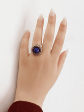 Load image into Gallery viewer, Marble Ring - Pure Copper