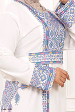 Load image into Gallery viewer, Joudiyah Abaya - Crepe
