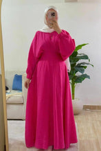 Load image into Gallery viewer, Lunara Dress - Cotton