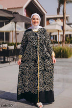Load image into Gallery viewer, Kadi Abaya - CY