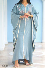 Load image into Gallery viewer, Abrar Abaya - Linen