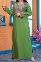Load image into Gallery viewer, Bisan Abaya - Cotton