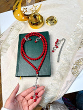 Load image into Gallery viewer, Cila Rosary - Marjan Stones