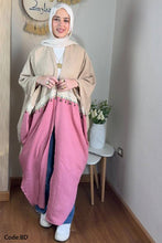 Load image into Gallery viewer, Zahra Cardigan - Linen