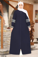 Load image into Gallery viewer, Atyaf Abaya - Crepe