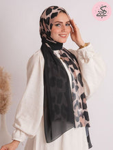 Load image into Gallery viewer, Fatma Scarf - Crepe Digital