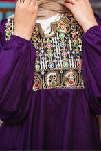 Load image into Gallery viewer, Eson Abaya -Cotton