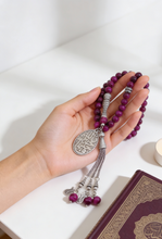 Load image into Gallery viewer, Grapes Rosary - Agate Stones