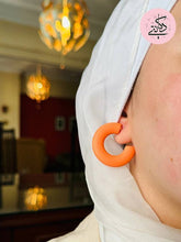 Load image into Gallery viewer, Sun Earrings - Acrylic