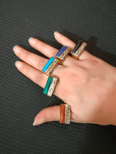 Load image into Gallery viewer, "Saada" Ring - Pure Copper
