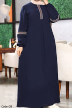 Load image into Gallery viewer, Rodina Abaya - Crepe