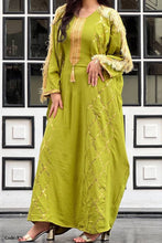 Load image into Gallery viewer, Asma Abaya - CY