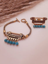 Load image into Gallery viewer, Fatima Arabian Set - Pure Copper