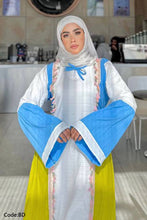 Load image into Gallery viewer, Aysal Jalabiya - Linen