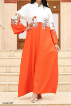 Load image into Gallery viewer, Maysaa Jalabiya - Linen