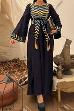 Load image into Gallery viewer, Jasmine Jalabiya - Linen
