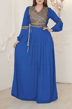 Load image into Gallery viewer, Yara Abaya - Crepe