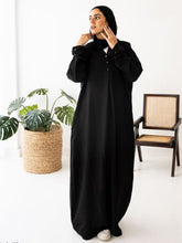 Load image into Gallery viewer, Salma Abaya - Linen