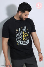 Load image into Gallery viewer, Space T-shirt - Cotton