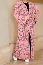 Load image into Gallery viewer, Joud Abaya - Silk