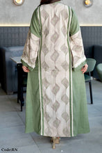 Load image into Gallery viewer, Jasmine Abaya - Linen