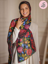 Load image into Gallery viewer, Mariya Scarf - Crepe Digital