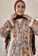 Load image into Gallery viewer, Zehra Jalabiya - Viscose