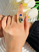 Load image into Gallery viewer, Blue Elegance Set - Pure Copper