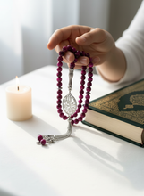 Load image into Gallery viewer, Grapes Rosary - Agate Stones