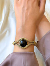 Load image into Gallery viewer, Tmara Vintage Bangle - Pure Copper