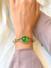 Load image into Gallery viewer, Tmara Vintage Bangle - Pure Copper