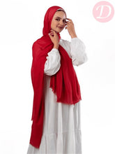 Load image into Gallery viewer, Soft Blossom Scarf - Light Cotton