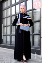 Load image into Gallery viewer, Nadine Abaya - Gabardine