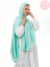 Load image into Gallery viewer, Soft Blossom Scarf - Light Cotton