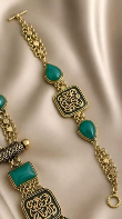 Load image into Gallery viewer, Forest Charm Necklace - Pure Copper