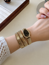 Load image into Gallery viewer, Snake Shape Watch